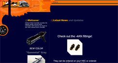 Desktop Screenshot of hallmanboostcontroller.com